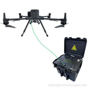 Long time Power Supply equiment for Matrice 300rtk drone Tethered Drone Power System for DJI M300rtk